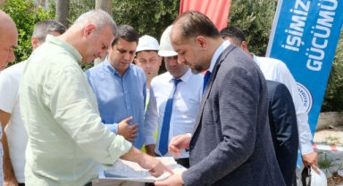 Karataş’a Doğal Gaz Geliyor!