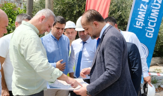 Karataş’a Doğal Gaz Geliyor!