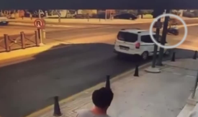 Kavşakta Feci Kaza: 1 Ölü, 2 Yaralı