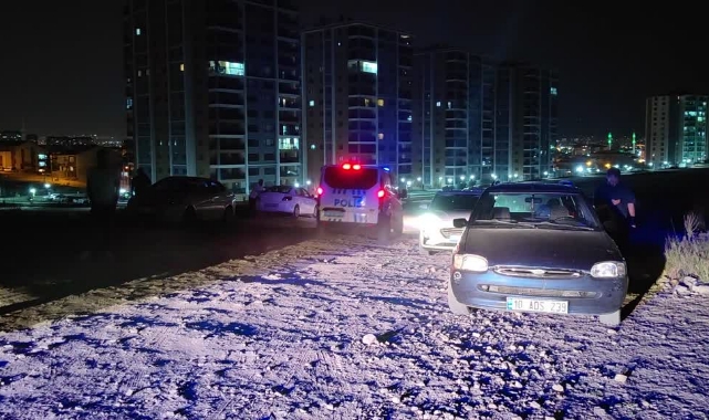 Kayınbiraderlerini Silahla Öldürmüş