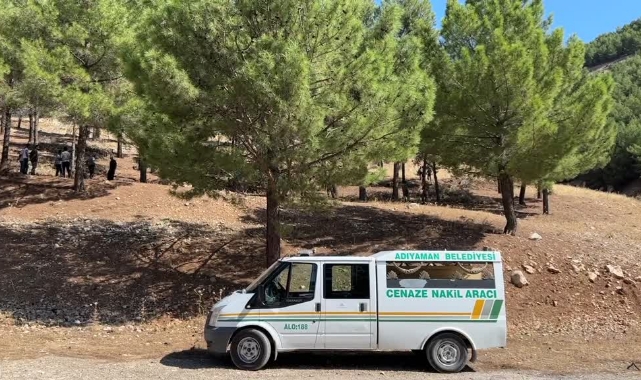 Kayıp Yaşlı Adam Ormanda Ölü Bulundu