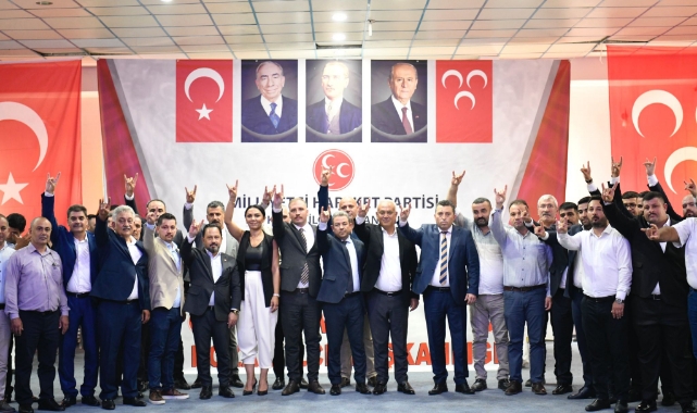“Kazanan Milliyetçi-Ülkücü Hareket’tir”
