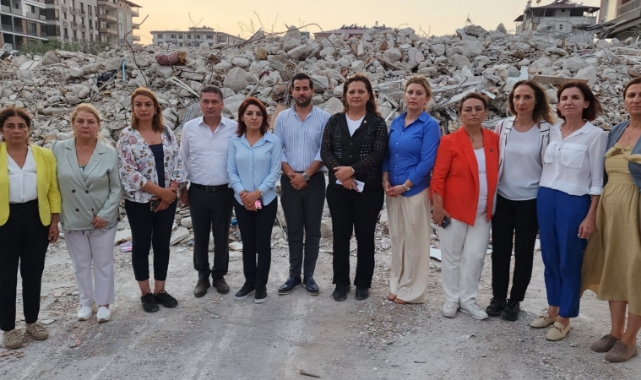 Kış: Hatay Hala Enkaz Altında