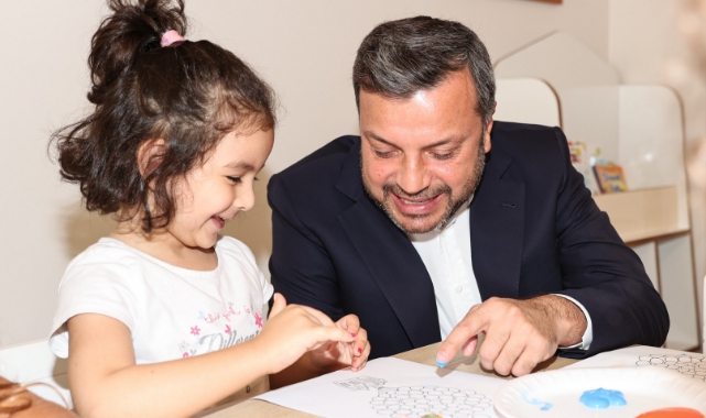 Kocaispir: ‘Çocuklarımızı Bilim Ve Sanatla Büyütüyoruz’