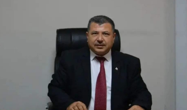 Mehmet Tanrıöver SGK’da  Daire Başkanı Oldu