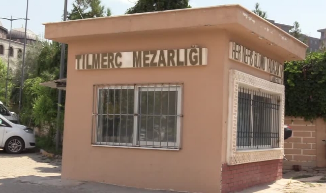 Mezarlıkta Bebek Cesedi Bulundu