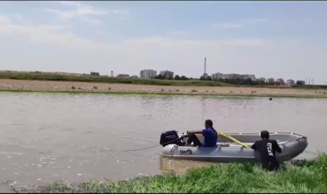 Nehire Bir Kişi Düştü İhbarı Ekipleri Harekete Geçirdi