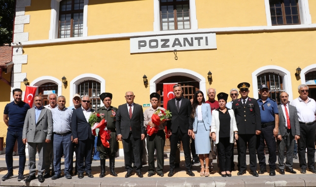 Pozantı Kongresi’nin 103. Yılı Kutlandı