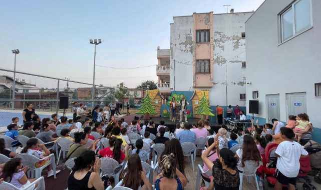 Seyhan’da Sanat Sokağınızda