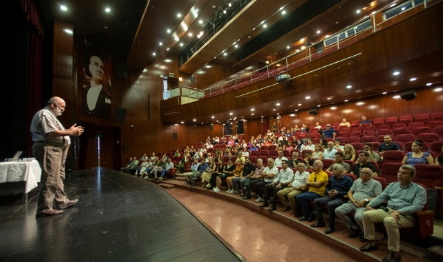 ''Sıcaklığın Artması İklim Değişikliğinin Sonucu''