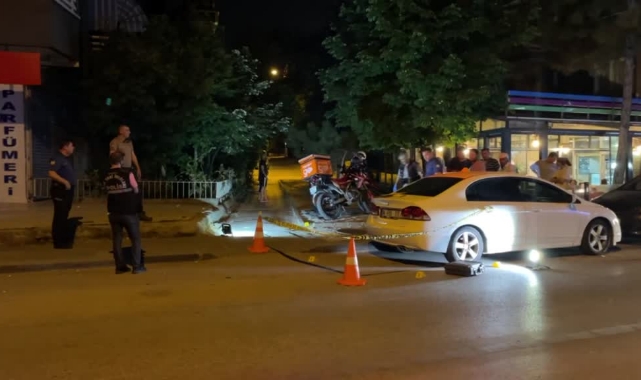 Silahlı Kavga: 4 Yaralı