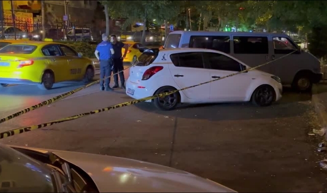 Silahlı Saldırı: 1 Ölü, 1 Yaralı