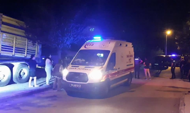Husumetlileri Tarafından Silahla Vuruldu
