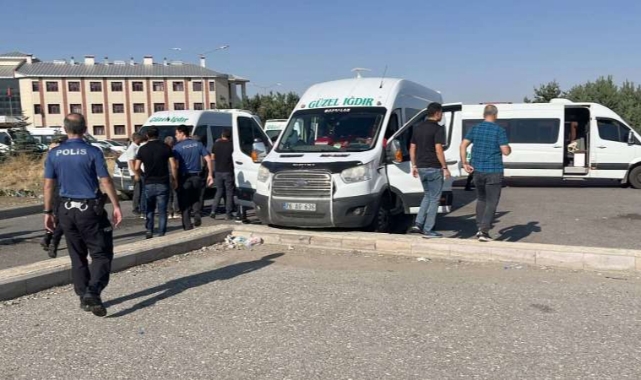 Silahlı,Sopalı,Satırlı Kavga!