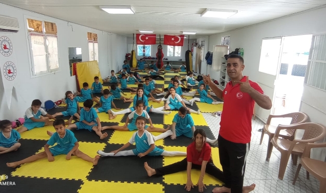 Spor Aşkı İmkansızlık Dinlemiyor