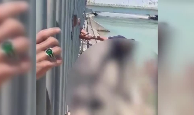 Sulama Kanalında Ceset Bulundu