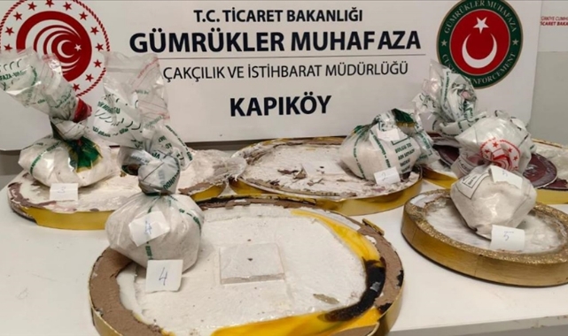 Şüpheli Davranışlarıyla Kendini İfşa Etti