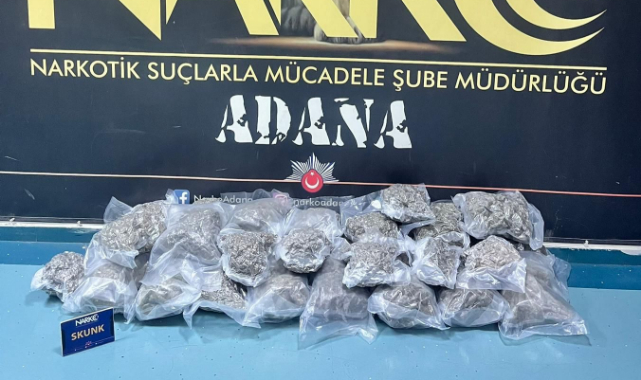 Tırda Uyuşturucu Ele Geçirildi