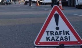 Tırın Çarptığı Yaya Öldü