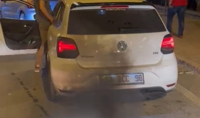 Trafik Denetimlerinde Sürücülere Ceza Yağdı