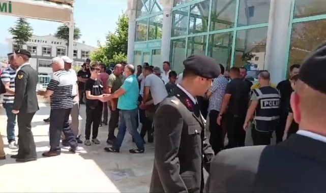 Trafik Kazasında Ölen Uzman Çavuş Son Yolculuğuna Uğurlandı