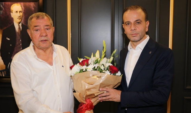 Türk-İş Heyetinden, Gülaçtı’ya  ‘Hayırlı Olsun’ Ziyareti