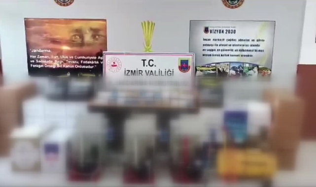Tütün Kaçakçılığı Operasyonu