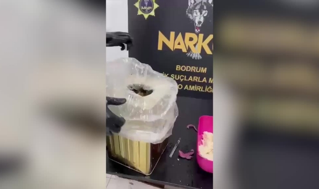 Uyuşturucu Operasyonu