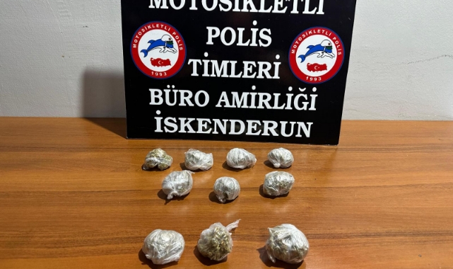 Uyuşturucu Operasyonu
