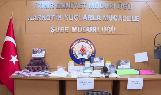 Uyuşturucu Operasyonu