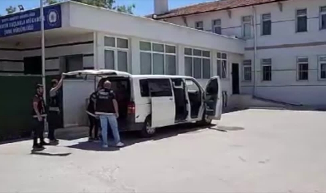 Uyuşturucu Operasyonu