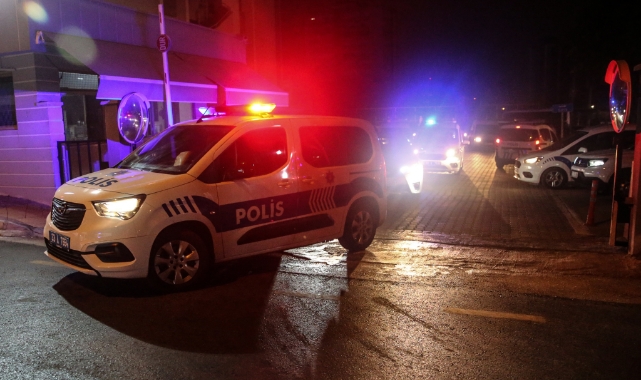 Uyuşturucu Tacirlerine Şafak Baskını