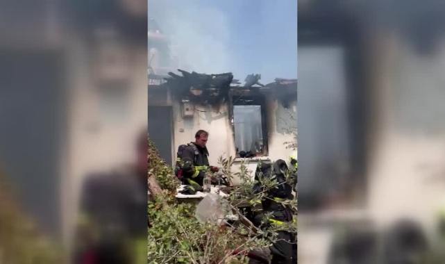 Yaşlı Çiftin Acı Ölümü