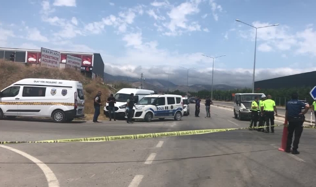 Zincirleme Trafik Kazası