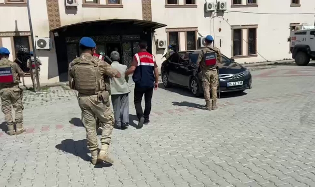 160 Yıl Hapisle Aranan Firari Yakalandı