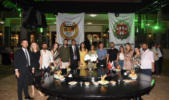 2023-2024 Adli Yıl Açılış Resepsiyonu Yapıldı