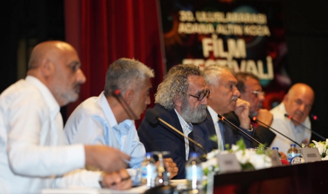 30. Uluslararası Altın Koza Film Festivali’nin Basın Toplantısı Yapıldı