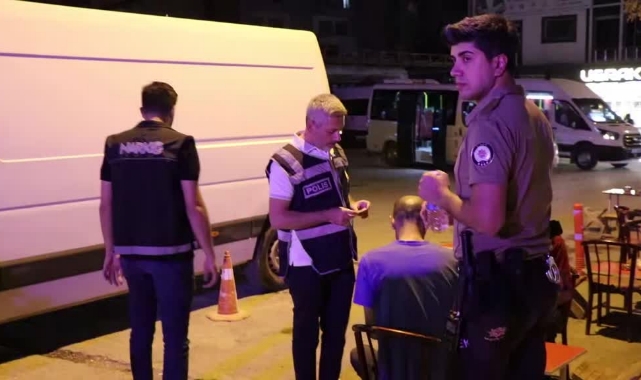 335 Polisle Asayiş Uygulaması