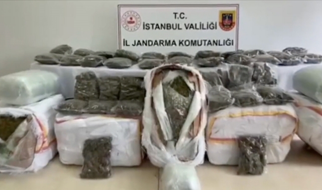 4 İlde ''Zehir Taciri'' Operasyonu