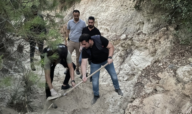 4 Yıl Önceki Cinayeti Özel Ekip Aydınlattı