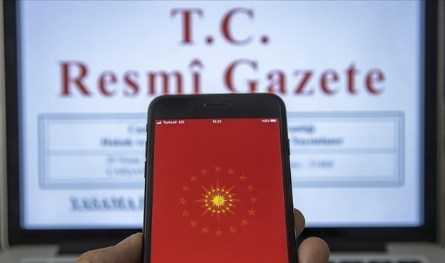 5 Ülkeye Yeni Büyükelçi