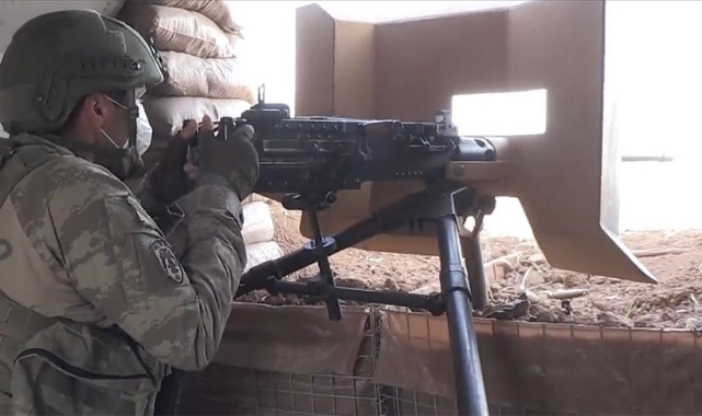 7 PKK/YPG'li Terörist Etkisiz Hale Getirildi