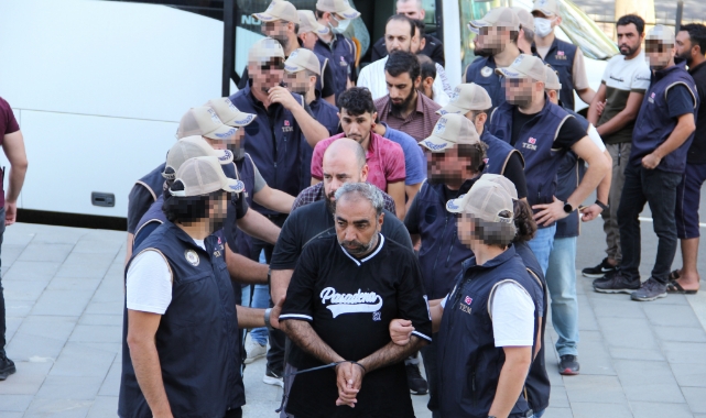 9 İlde DEAŞ Baskını