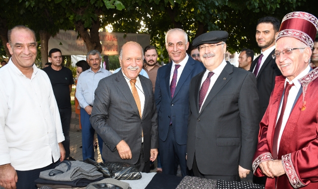 Adana’da Ahilik Haftası Coşkusu