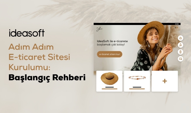 Adım Adım E Ticaret Sitesi Kurulumu Başlangıç Rehberi 