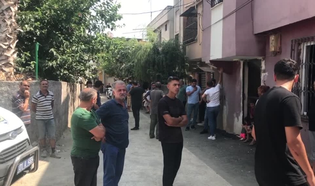 Akıma Kapılıp Öldü