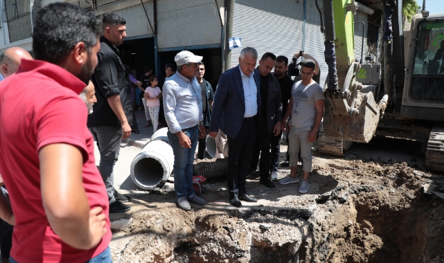 ASKİ, Adana’nın Geleceği İçin Büyük Adımlar Atıyor