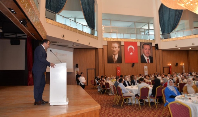 Atanan Öğretmenlerle ‘Aramıza Hoş Geldin’ Buluşması