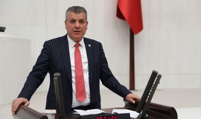 Barut:&quot;Garabet Yönetmelik İptal Edilsin&quot;