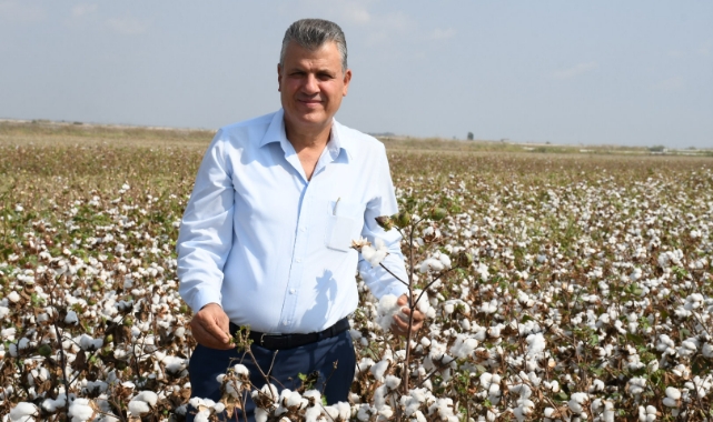 "Beyaz Altın Pamuk Üreticinin Kara Talihi Olmasın"